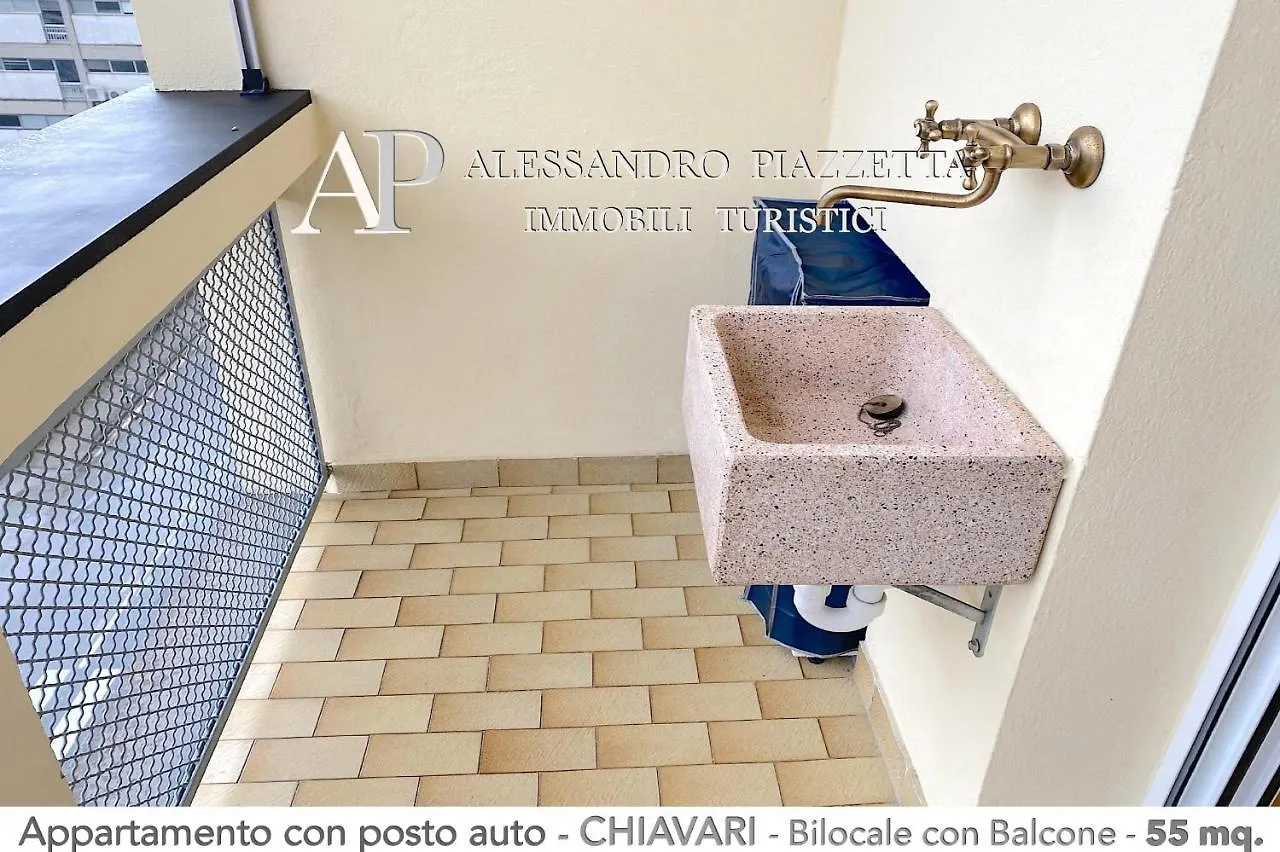 Casa Fr Living Apartment Chiavari