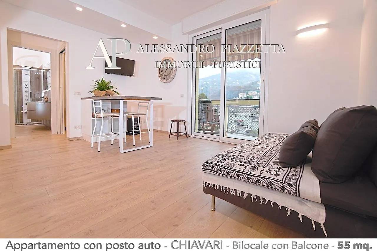 Casa Fr Living Apartment Chiavari