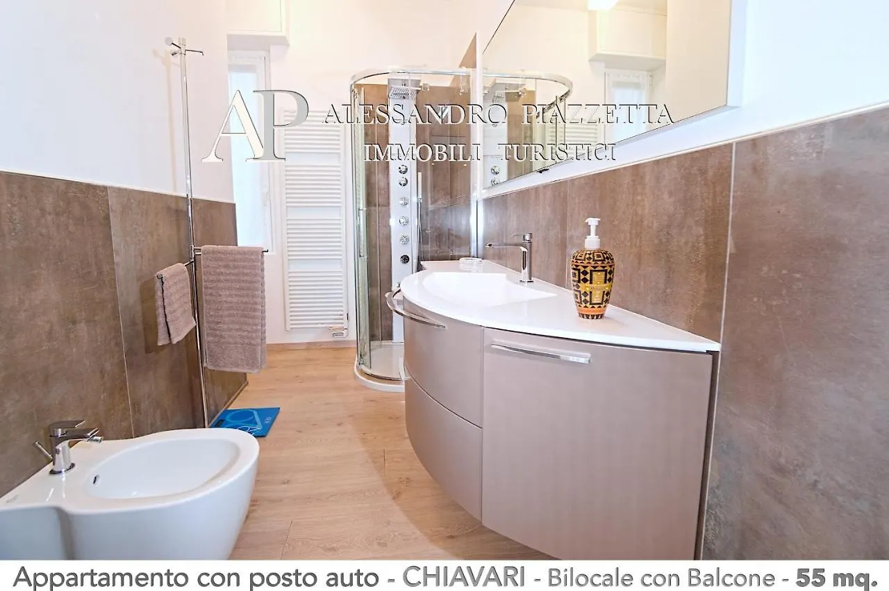 Casa Fr Living Apartment Chiavari 0*,  Italy