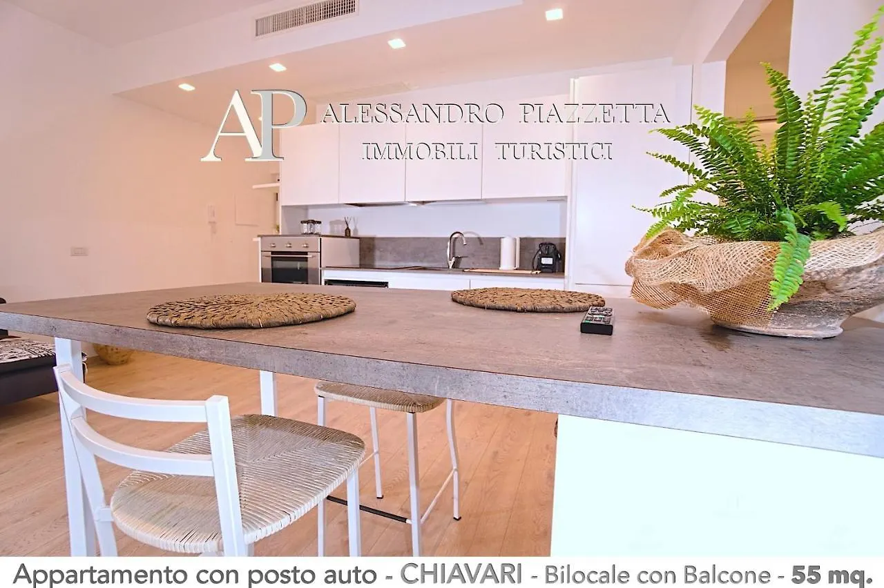 شقة كيافاري  في Casa Fr Living