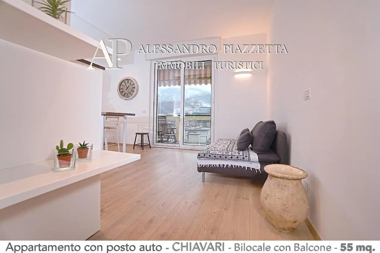 شقة كيافاري  في Casa Fr Living