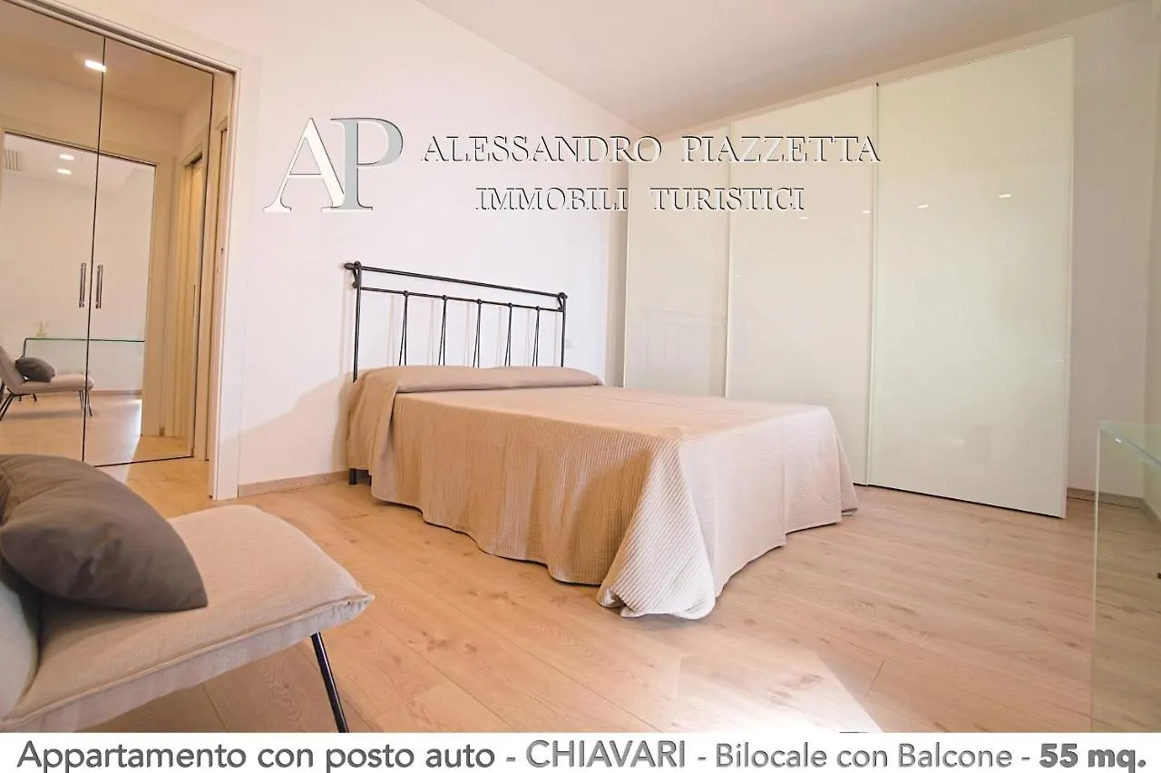 Casa Fr Living Διαμέρισμα Chiavari 0*,  Ιταλία
